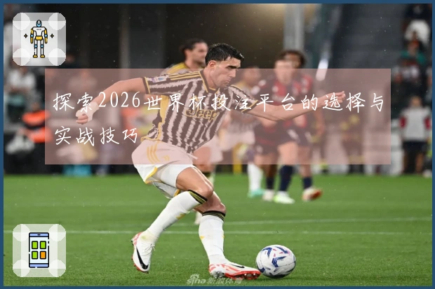 探索2026世界杯投注平台的选择与实战技巧