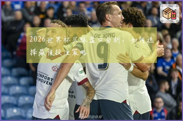 2026世界杯买球盘口分析，如何选择最佳投注策略
