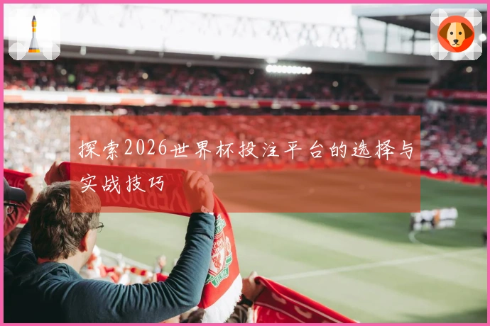 探索2026世界杯投注平台的选择与实战技巧